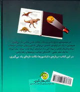بازی با نور و رنگ(در دوران دایناسورها)